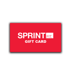 Sprint Fit Gift Voucher