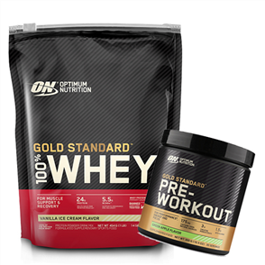 Optimum Nutrition Gold Standard Advantage 1Lb Combo