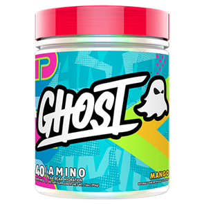 GHOST LIFESTYLE AMINO