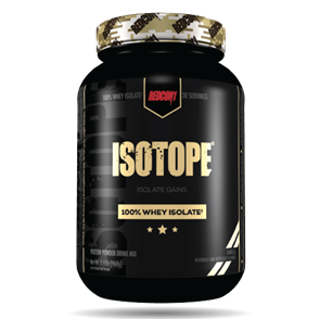 Redcon1 Isotope 100% Whey Isolate