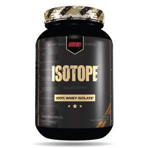 REDCON1 ISOTOPE 100% WHEY ISOLATE