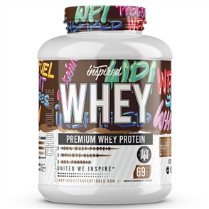 Inspired Whey Protein Powder