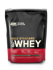 OPTIMUM NUTRITION GOLD STANDARD 100% WHEY