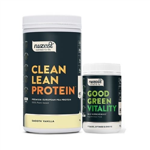 NUZEST CLEAN LEAN GOOD GREEN COMBO