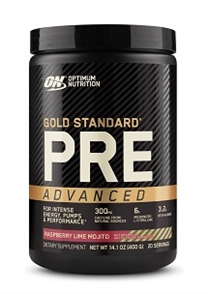 Optimum Nutrition Gold Standard Pre Advanced