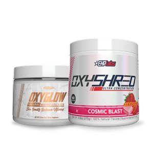 Ehp Labs Oxyshred & Oxyglow Combo