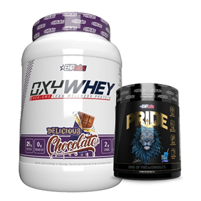 Ehp Labs Oxywhey Pride Combo