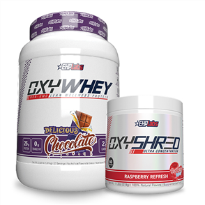 Ehp Labs Oxywhey Shred Combo