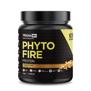 Pranaon Phyto Fire Protein