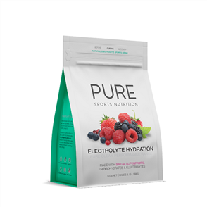 Pure Sports Nutrition Electrolyte Hydration Pouch