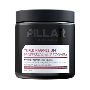 Pillar Performance Triple Magnesium Powder