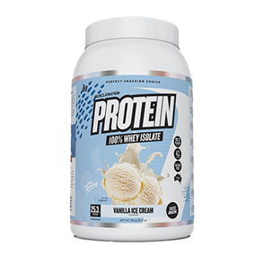 Muscle Nation Whey Protein Isolate (Wpi)