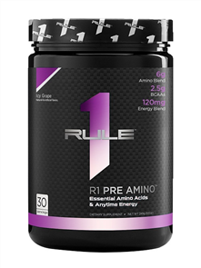 Rule 1 Pre Amino