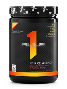 RULE 1 PRE AMINO