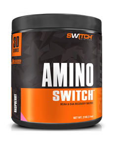 SWITCH NUTRITION AMINO SWITCH