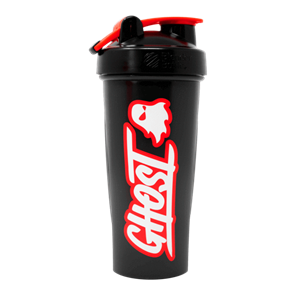 Ghost Lifestyle Logo Shaker