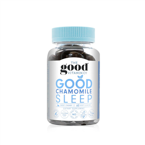 The Good Vitamin Co Good Chamomile Sleep