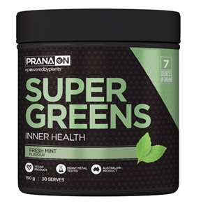 Pranaon Super Greens Inner Health