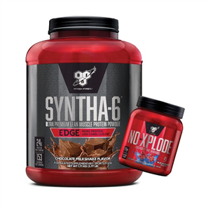 Bsn Syntha-6 Edge Xplode Combo