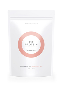 Tropeaka X Sarahs Day Fit Protein