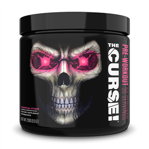 Jnx Sports The Curse!