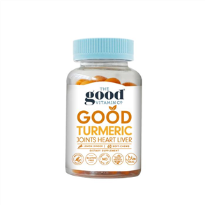 The Good Vitamin Co Good Turmeric Joints Heart Liver