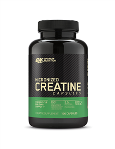 Optimum Nutrition Creatine Caps