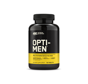 OPTIMUM NUTRITION OPTI-MEN