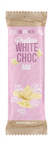 Vitawerx White Chocolate Bar Mini