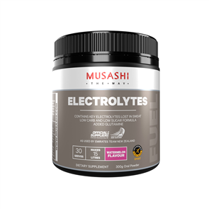 Musashi Electrolytes