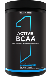 RULE 1 ACTIVE BCAA