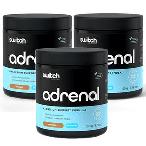 SWITCH NUTRITION ADRENAL SWITCH DOUBLE COMBO