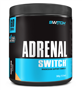 SWITCH NUTRITION ADRENAL SWITCH