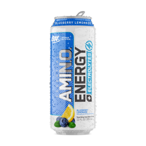 OPTIMUM NUTRITION AMINO ENERGY SPARKLING CAN