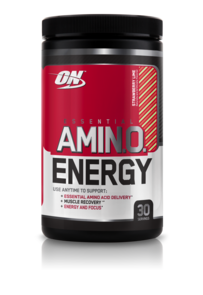 OPTIMUM NUTRITION ESSENTIAL AMINO ENERGY