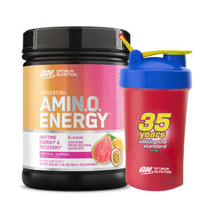 OPTIMUM NUTRITION ESSENTIAL AMINO ENERGY