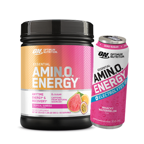 OPTIMUM NUTRITION ESSENTIAL AMINO ENERGY