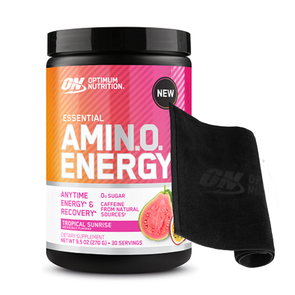 OPTIMUM NUTRITION ESSENTIAL AMINO ENERGY