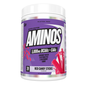 MUSCLE NATION AMINOS