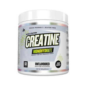 MUSCLE NATION CREATINE MONOHYDRATE