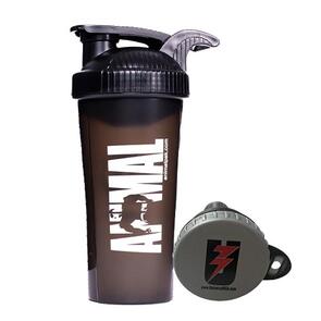 UNIVERSAL NUTRITION ANIMAL SHAKER WITH HANDLE & FUNNEL
