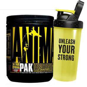 UNIVERSAL NUTRITION ANIMAL PAK POWDER