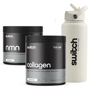 SWITCH NUTRITION ANTI-AGING BUNDLE