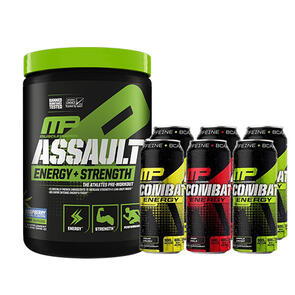 MUSCLEPHARM ASSAULT SPORT