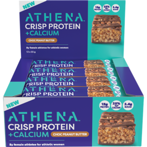 ATHENA CRISP PROTEIN + CALCIUM