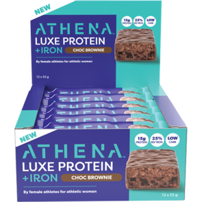 Athena Luxe Protein + Iron