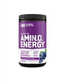 OPTIMUM NUTRITION ESSENTIAL AMINO ENERGY