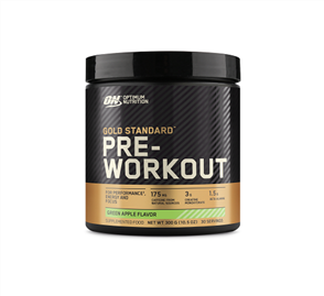 OPTIMUM NUTRITION GOLD STANDARD PRE-WORKOUT