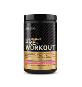 OPTIMUM NUTRITION GOLD STANDARD PRE-WORKOUT