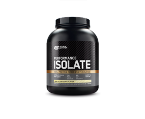 OPTIMUM NUTRITION PERFORMANCE ISOLATE